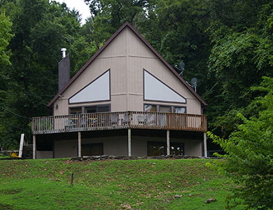 Main House