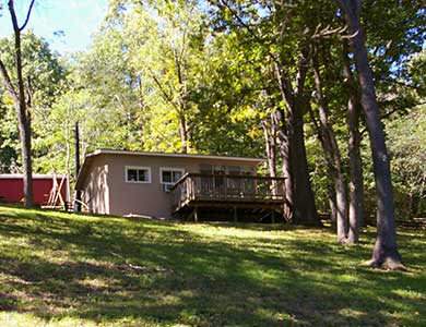 Additional Cabins