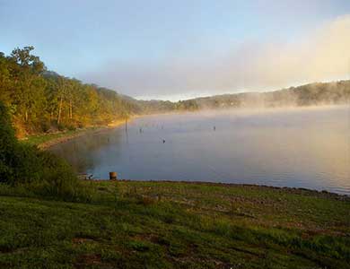 Lake Views